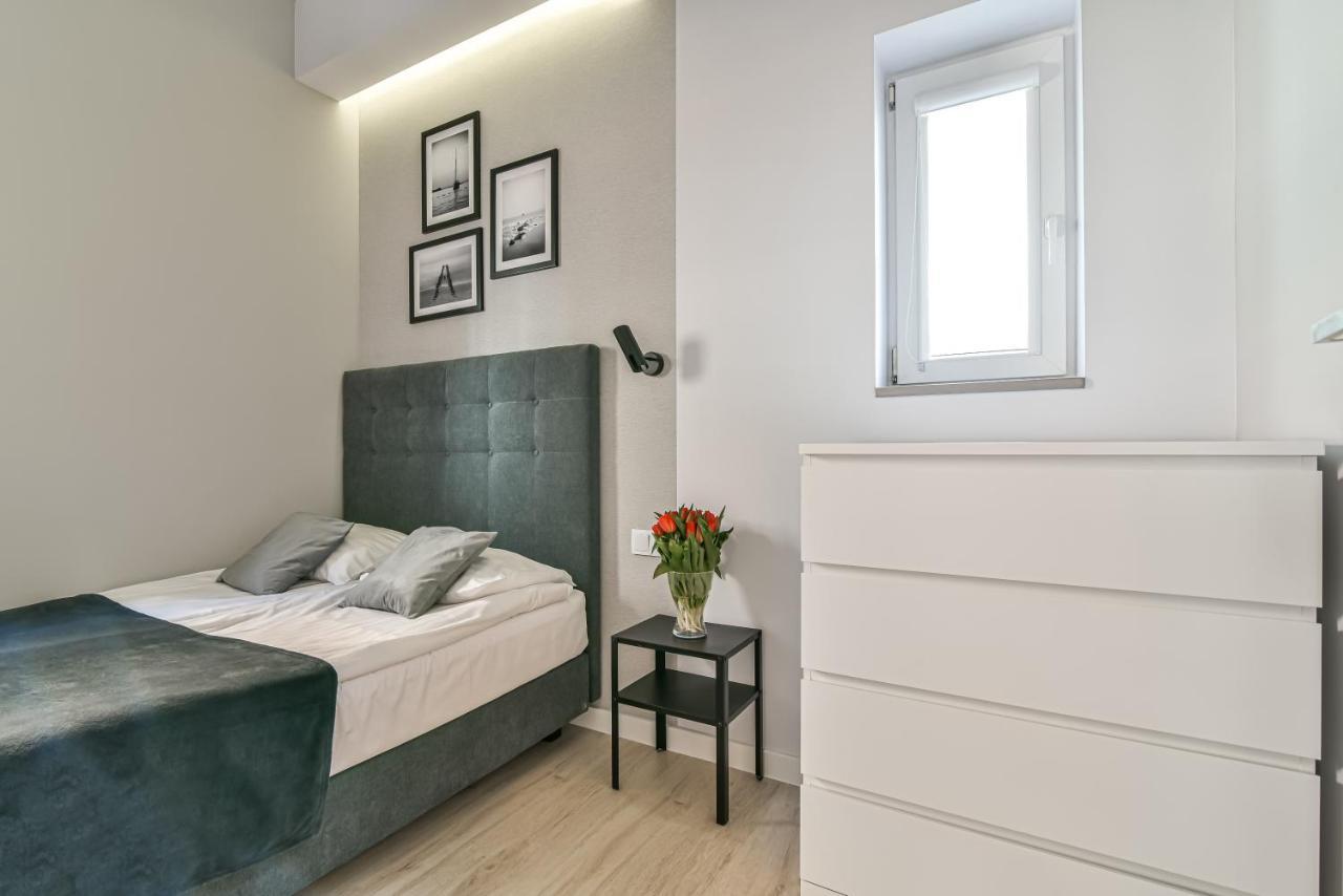 Ltc Apartments Haffnera Σόποτ Εξωτερικό φωτογραφία